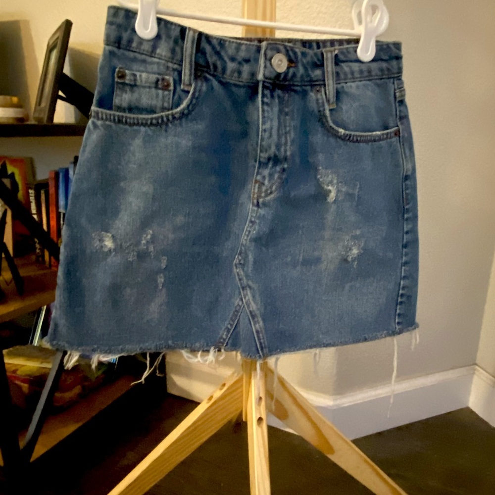 Urban Outfitters Denim Skirt